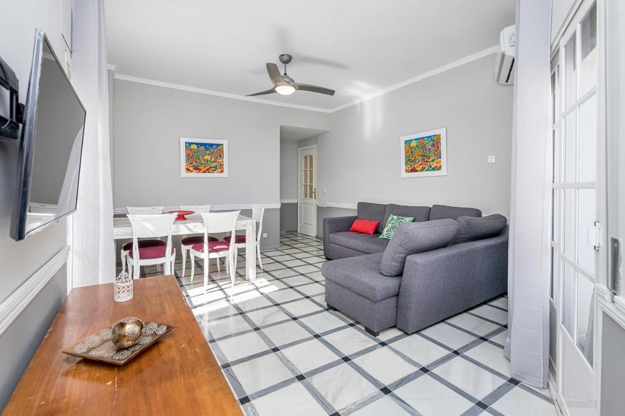 Appartement Bhost - Trinidad à Cordoue Extérieur photo