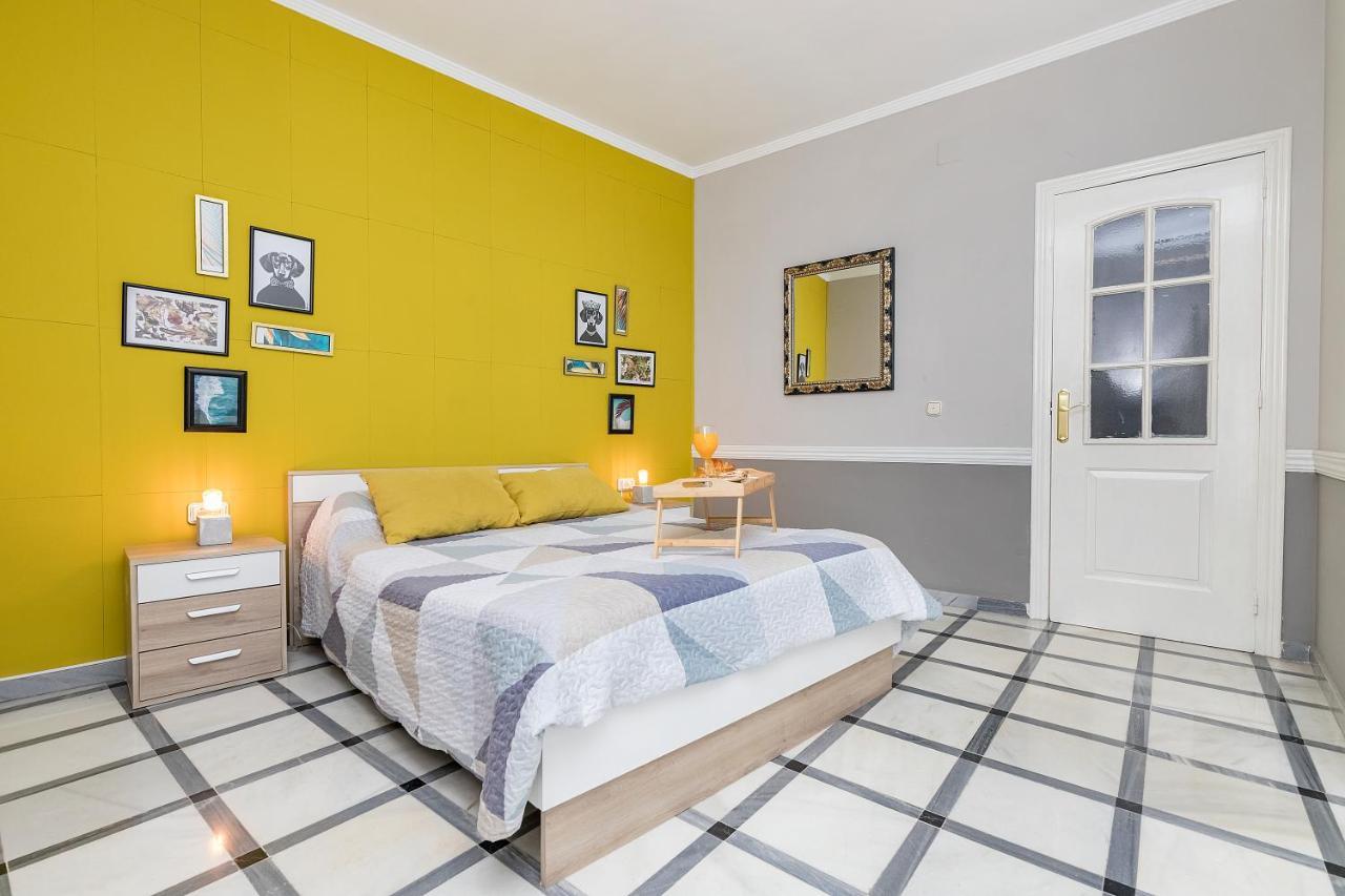 Appartement Bhost - Trinidad à Cordoue Extérieur photo