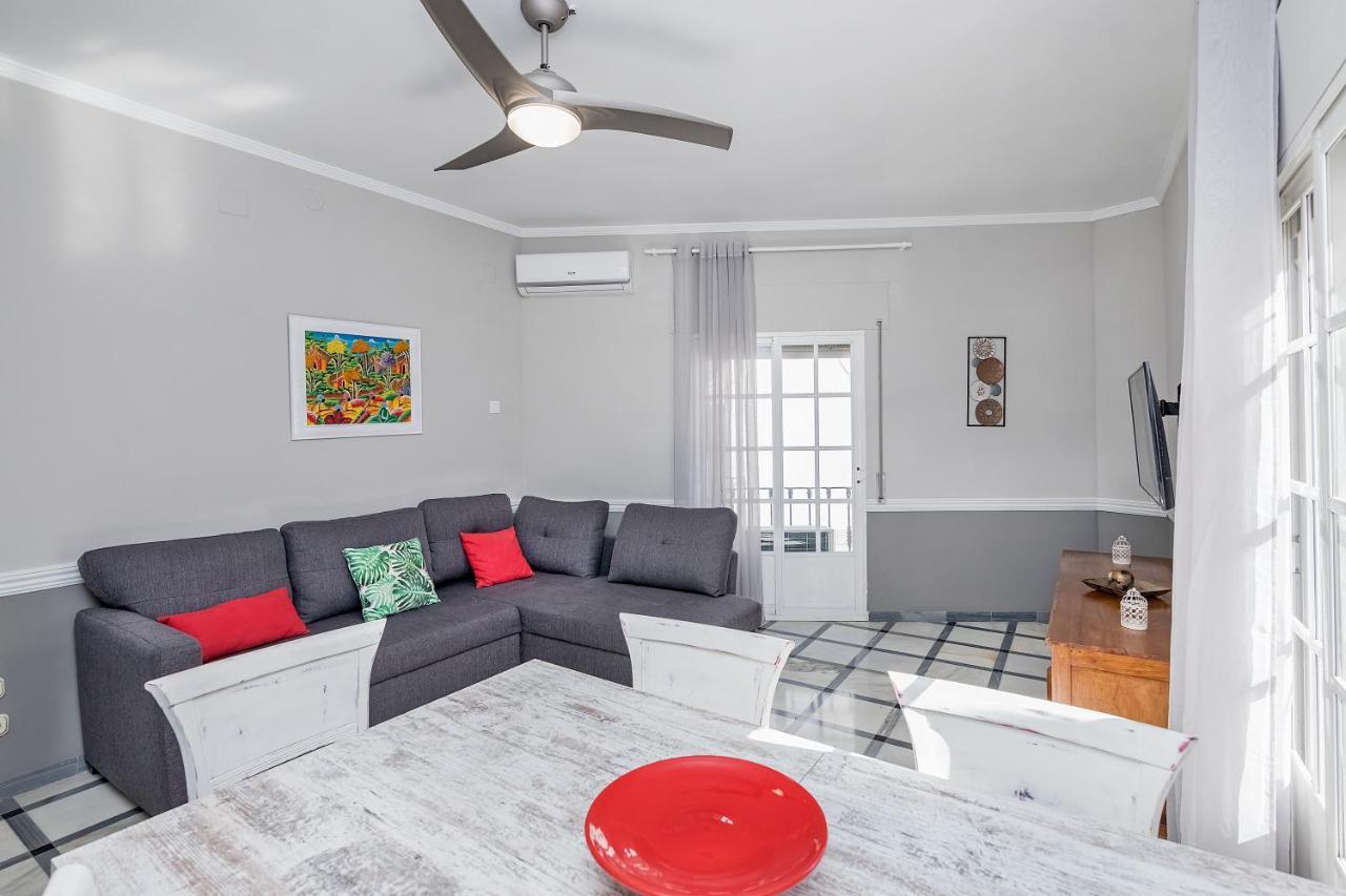 Appartement Bhost - Trinidad à Cordoue Extérieur photo