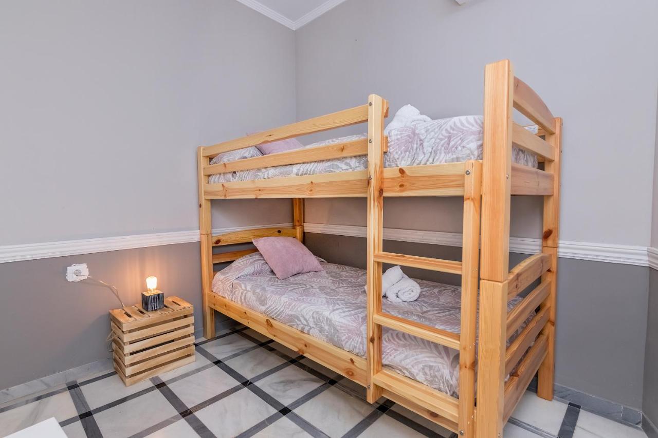 Appartement Bhost - Trinidad à Cordoue Extérieur photo