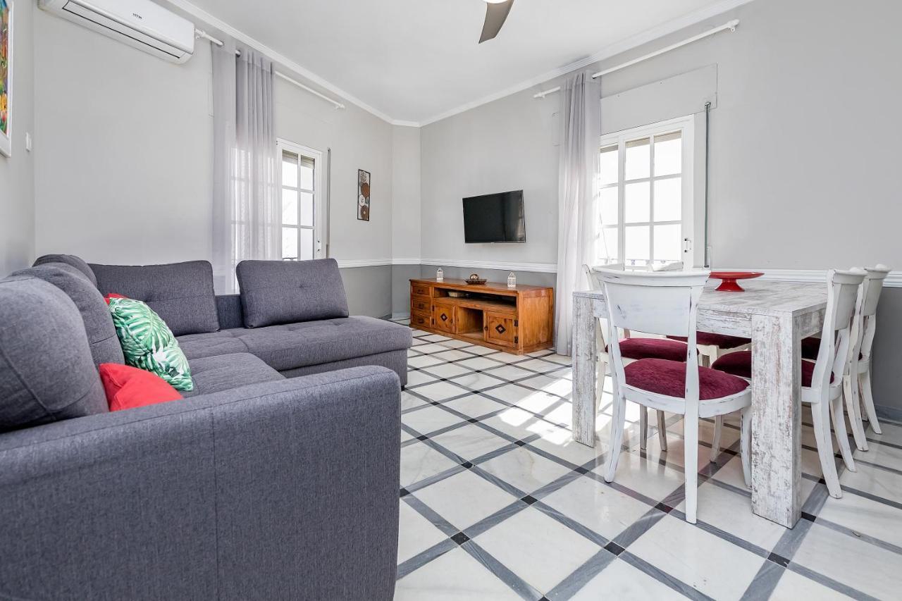 Appartement Bhost - Trinidad à Cordoue Extérieur photo