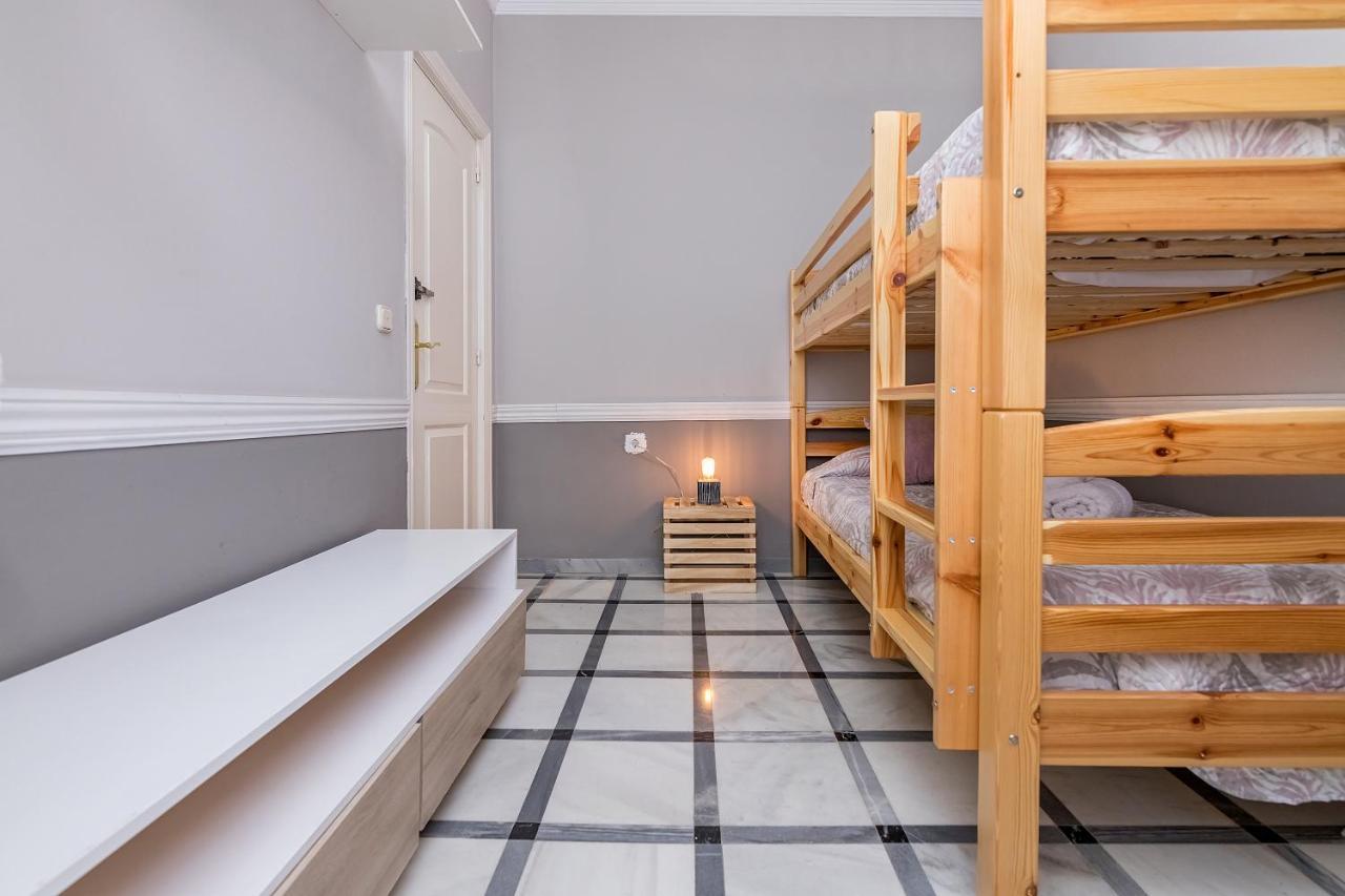 Appartement Bhost - Trinidad à Cordoue Extérieur photo