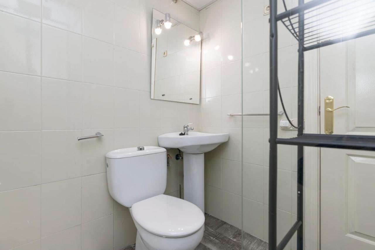 Appartement Bhost - Trinidad à Cordoue Extérieur photo