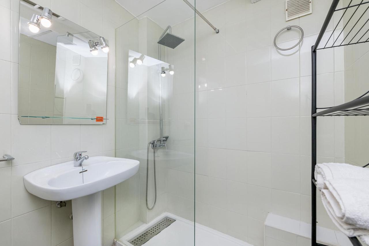 Appartement Bhost - Trinidad à Cordoue Extérieur photo
