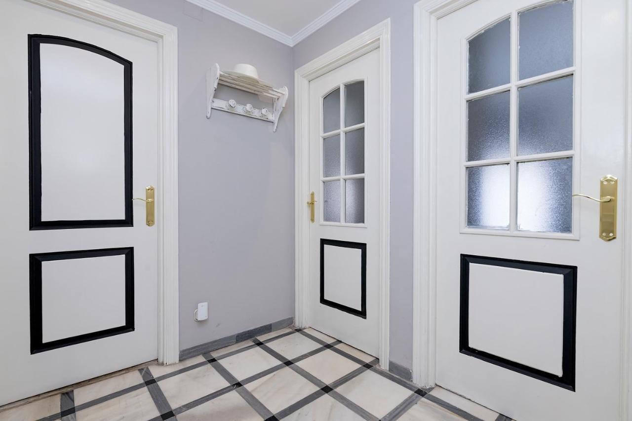 Appartement Bhost - Trinidad à Cordoue Extérieur photo