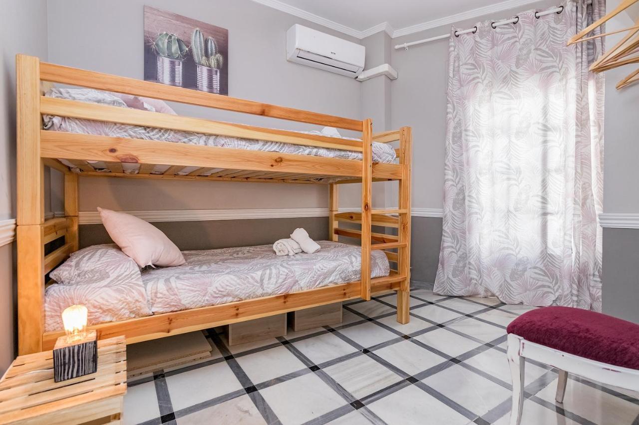 Appartement Bhost - Trinidad à Cordoue Extérieur photo