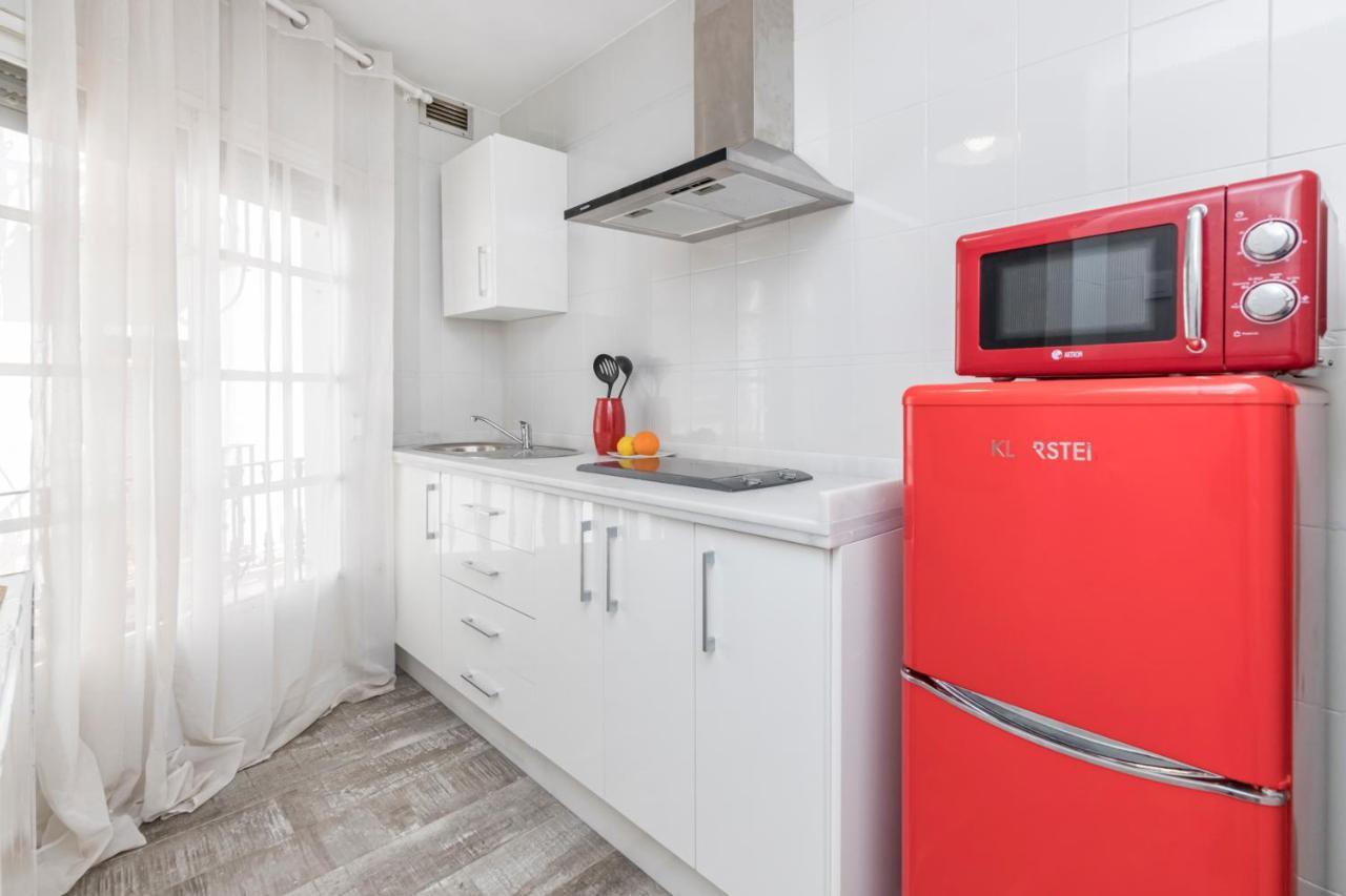Appartement Bhost - Trinidad à Cordoue Extérieur photo