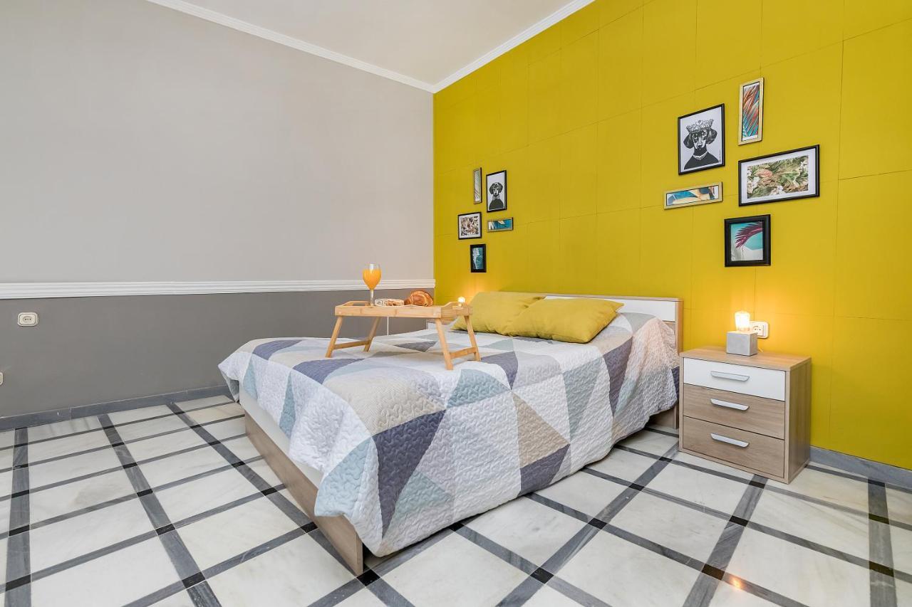 Appartement Bhost - Trinidad à Cordoue Extérieur photo